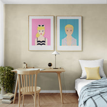 Load image into Gallery viewer, Just Ken Art Print