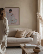 Load image into Gallery viewer, Serene Expectation PFY Art Print