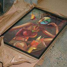 Load image into Gallery viewer, My Night PFY Art Print