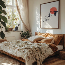 Load image into Gallery viewer, Sun and Bamboo PFY Art Print