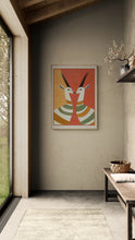 Load image into Gallery viewer, Two Gazelles in Stillness Art Print