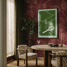 Load image into Gallery viewer, Tennis Club 04 PFY Art Print