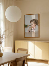 Load image into Gallery viewer, Keep Pouring PFY Art Print