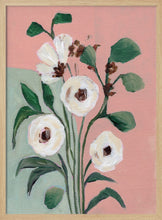 Load image into Gallery viewer, Blush Botanical Blooms PFY Art Print