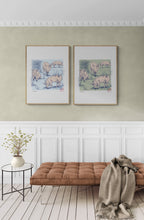 Load image into Gallery viewer, Curves of a Pig 01 Art Print
