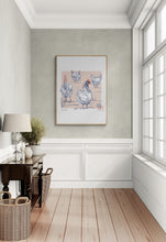 Load image into Gallery viewer, Ink &amp; Feather 01 Art Print