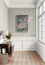 Load image into Gallery viewer, Peony Bouquet Art Print