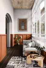 Load image into Gallery viewer, Cockroach Art Print