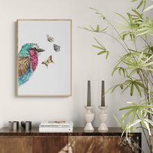 Load image into Gallery viewer, Happiness Art Print