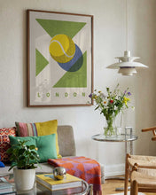 Load image into Gallery viewer, London Tennis Court Style PFY Art Print