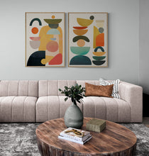 Load image into Gallery viewer, Modern Abstract Art 70 by Branka Art Print