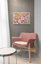 Load image into Gallery viewer, Vibrant Bouquet Art Print