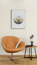 Load image into Gallery viewer, Burnt Protea Art Print