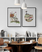 Load image into Gallery viewer, Filled with Love Art Print