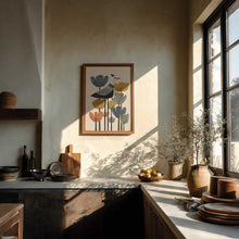 Load image into Gallery viewer, The Blooming Bird Art Print