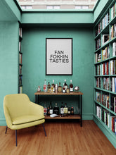 Load image into Gallery viewer, Fan.Fokkin.Tasties 01 Art Print