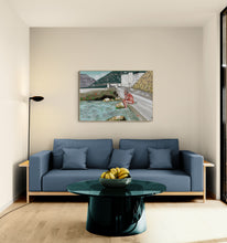 Load image into Gallery viewer, Dalebrook Thinker Art Print