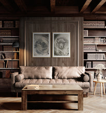 Load image into Gallery viewer, Sxoli Sheep 01 Art Print