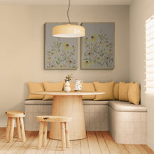 Load image into Gallery viewer, Butterfly Ranunculus and Susans 01 Art Print