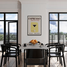 Load image into Gallery viewer, Espresso Martini Art Print