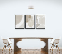Load image into Gallery viewer, Serenade in Taupe PFY Art Print