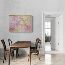 Load image into Gallery viewer, Robin and Wasps in Spring Art Print