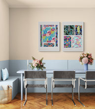 Load image into Gallery viewer, Floral Vintage Art Deco Pattern - Variations 18