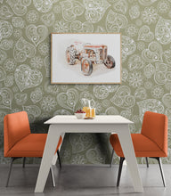 Load image into Gallery viewer, Ronnies Sex tractor Art Print
