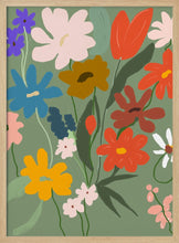Load image into Gallery viewer, Garden Harmony PFY Art Print