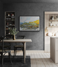 Load image into Gallery viewer, VA Waterfront Cape Town Art Print