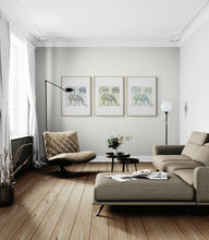 Load image into Gallery viewer, Silent Gallop 01 Art Print