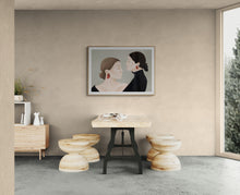 Load image into Gallery viewer, Aligned Model Flow PFY Art Print