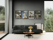 Load image into Gallery viewer, Avian Archway View PFY Art Print