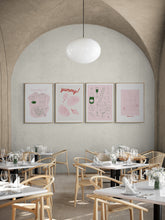 Load image into Gallery viewer, Breakfast Art Print