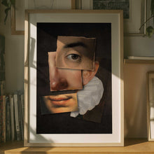 Load image into Gallery viewer, This Wreckage I Call Man PFY Art Print