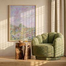 Load image into Gallery viewer, Pastel Meadow Bliss PFY Art Print