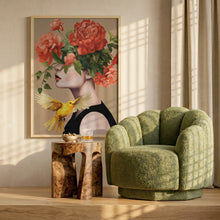 Load image into Gallery viewer, Blooming Essence PFY Art Print