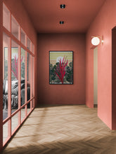 Load image into Gallery viewer, Leafy Love Affair Art Print