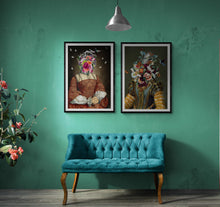 Load image into Gallery viewer, Lady Rainan PFY Art Print