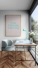 Load image into Gallery viewer, Fan.Fokkin.Tasties 02 Art Print