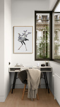 Load image into Gallery viewer, Secretary Bird Art Print