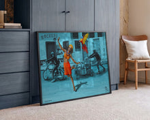 Load image into Gallery viewer, Positive Vibration PFY Art Print