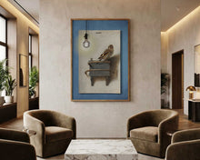 Load image into Gallery viewer, Het Puttertje - The Goldfinch PFY Art Print