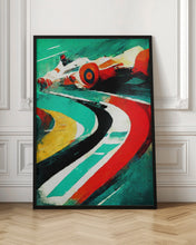 Load image into Gallery viewer, Formula One Sport 04 PFY Art Print