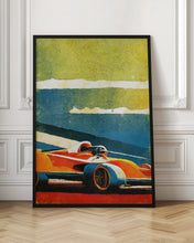 Load image into Gallery viewer, Formula One Sport 05 PFY Art Print