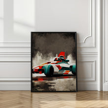 Load image into Gallery viewer, Formula One Sport 01 PFY Art Print