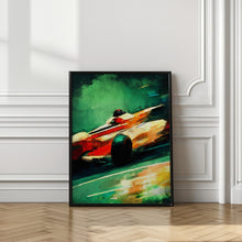 Load image into Gallery viewer, Formula One Sport 07 PFY Art Print