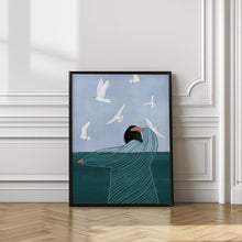 Load image into Gallery viewer, Seaside PFY Art Print