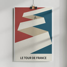Load image into Gallery viewer, Cycle-Tour de France 01 PFY Art Print