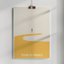 Load image into Gallery viewer, Cycle-Tour de France 02 PFY Art Print